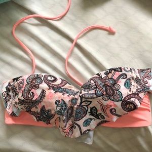 Bathing suit top